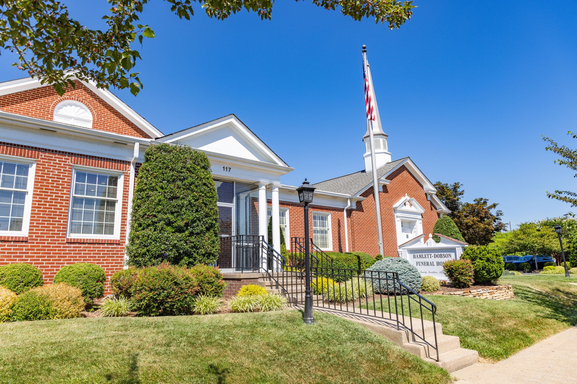 HamlettDobson Funeral Homes