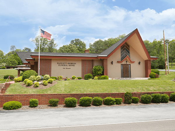 Hamlett-Dobson Funeral Homes