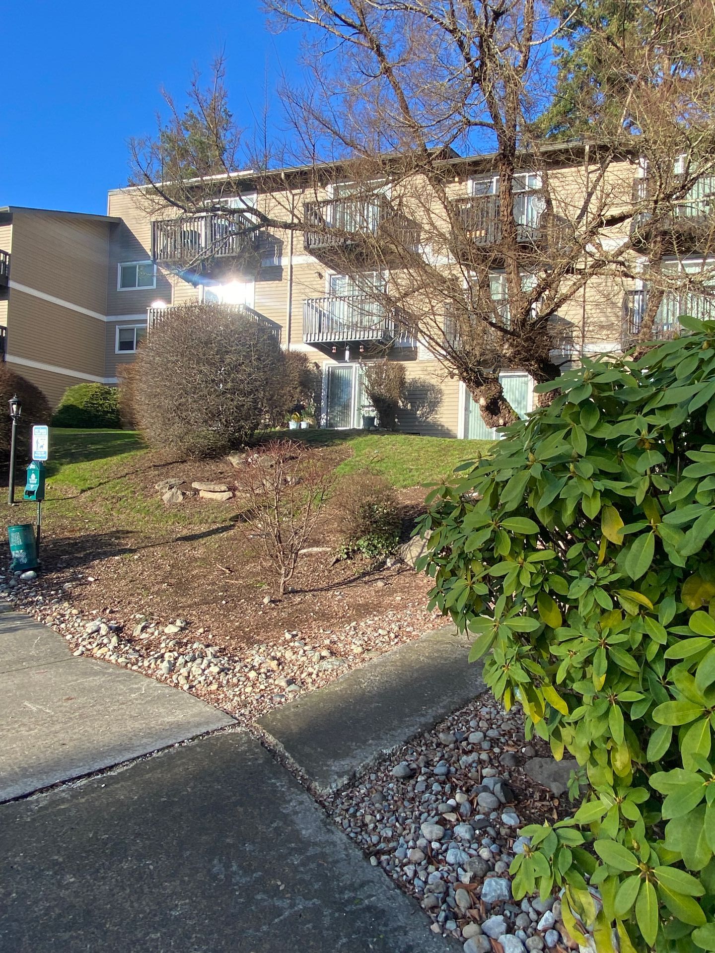 Des Moines Station Apartments
