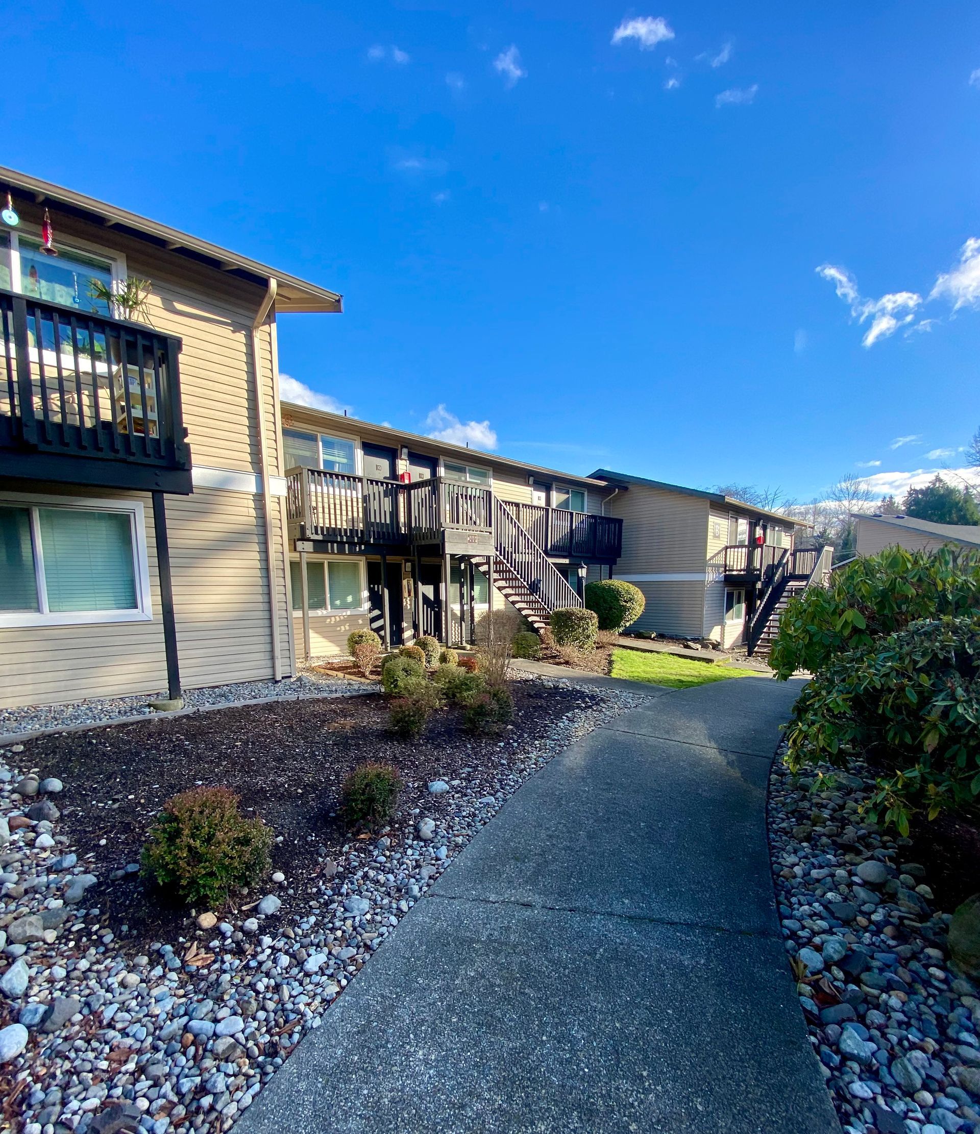 Des Moines Station Apartments