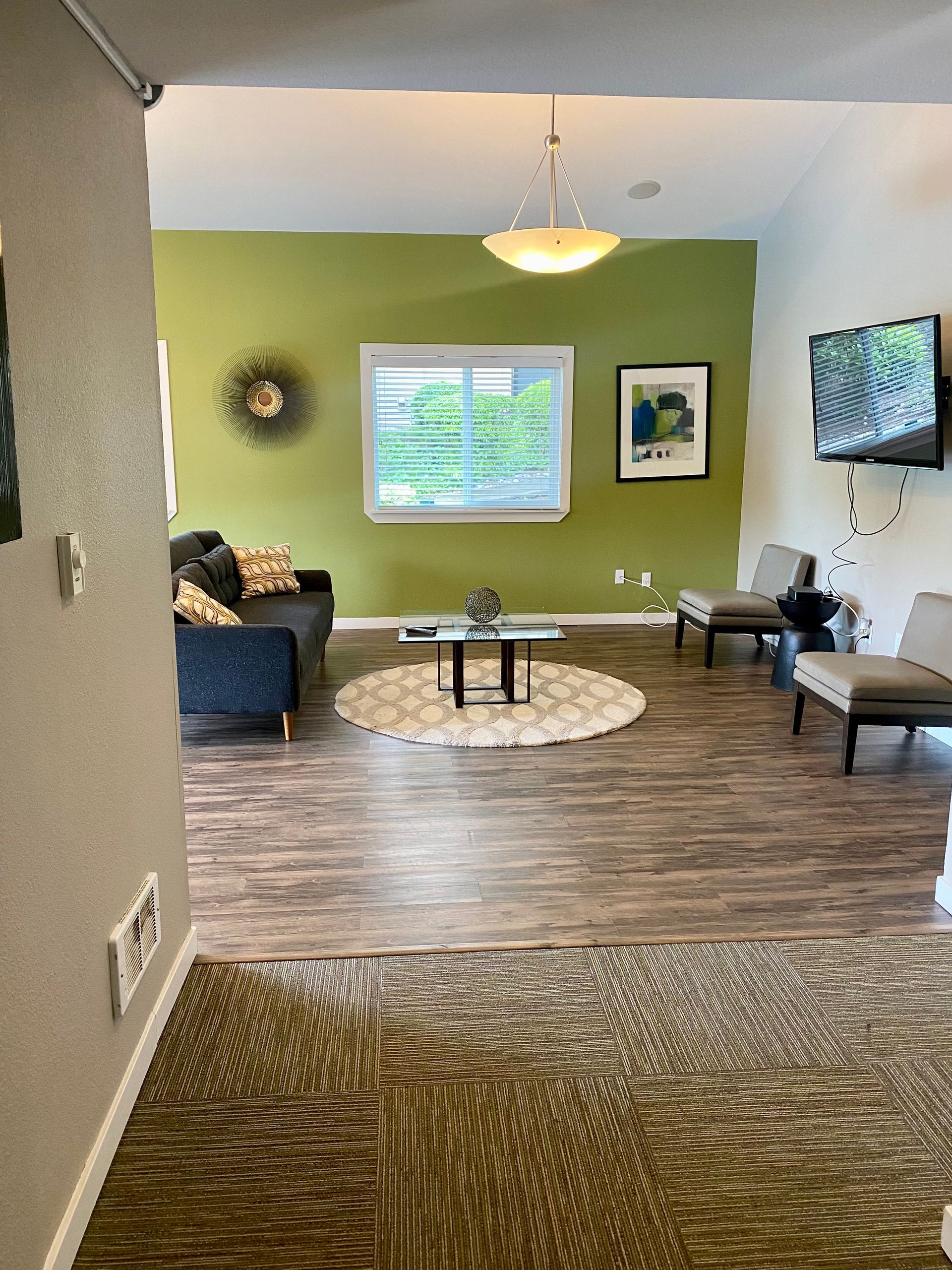 Des Moines Station Apartments