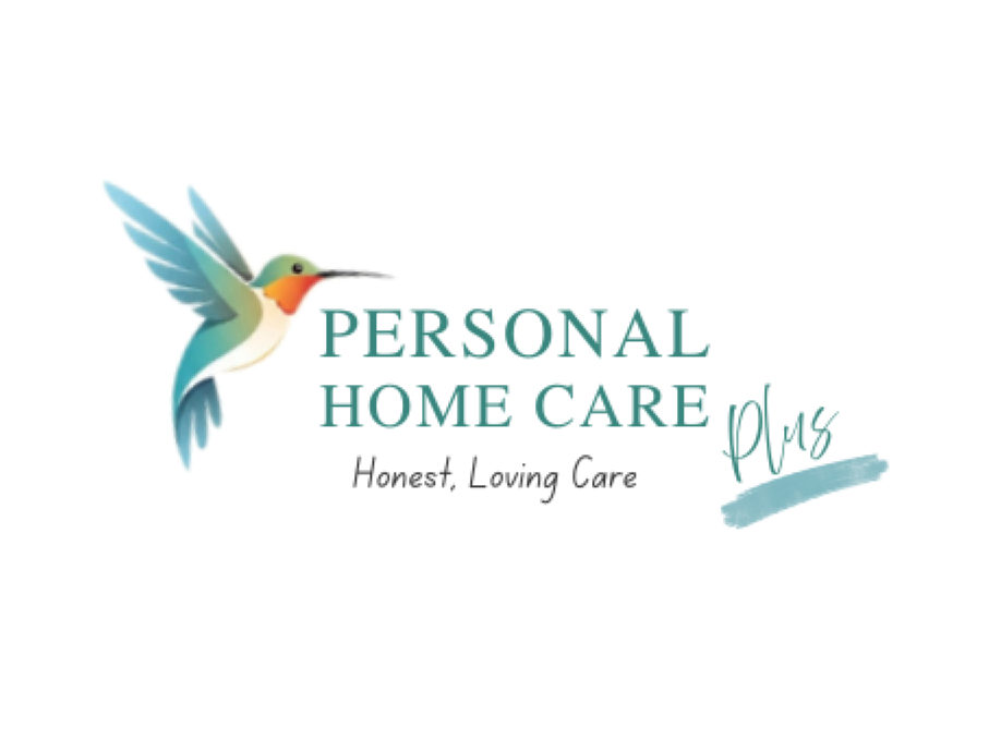 Personal Home Care Plus updated logo 2025