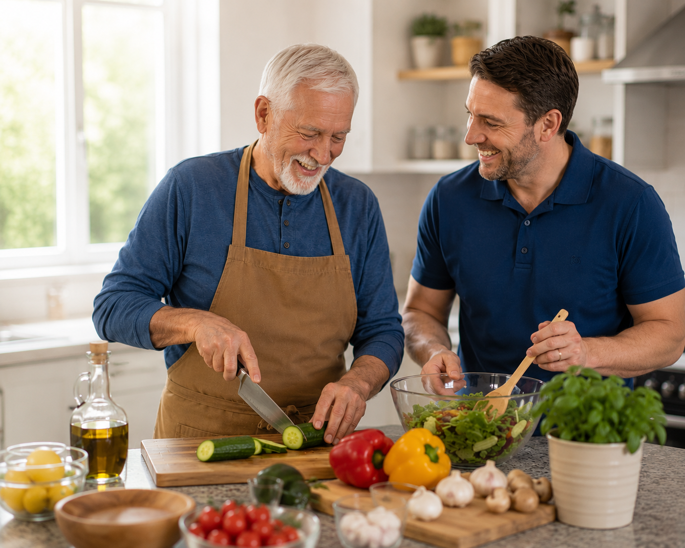 elderly_man_male_caregiver_cooking_kitchen