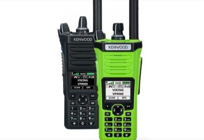 Two-Way Radio Communication Systems