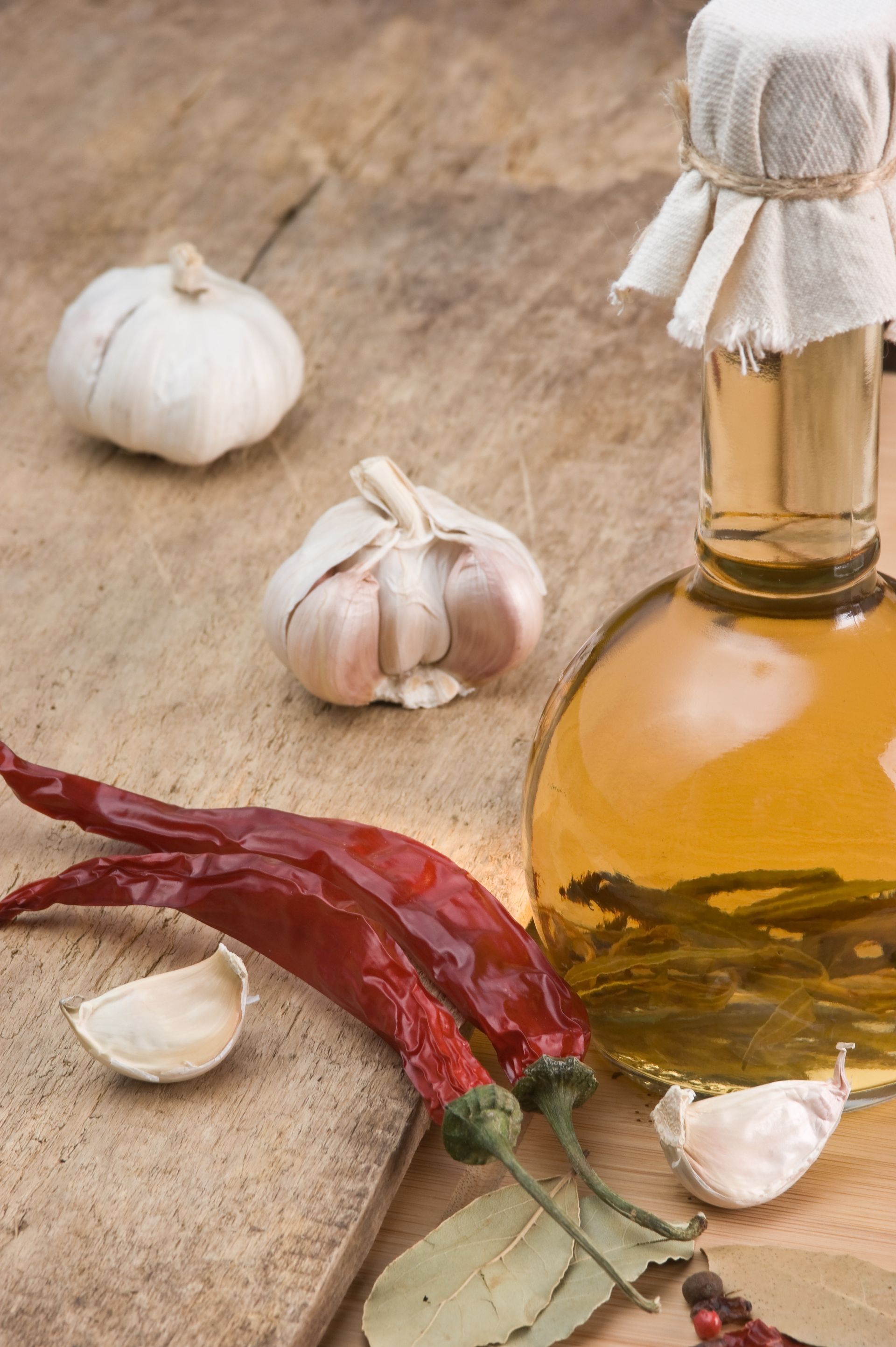 aglio, olio e peperoncino