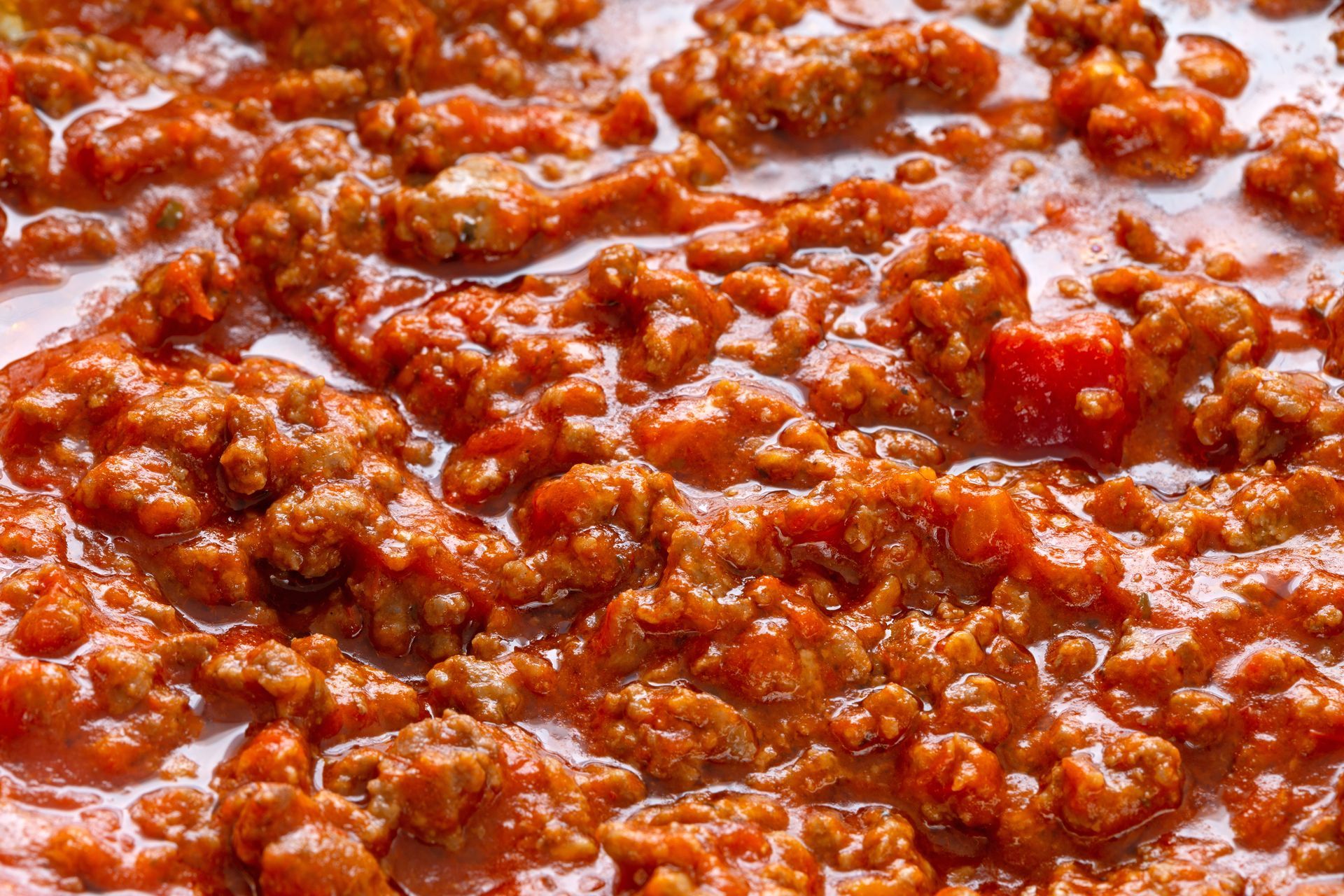 ragù di carne