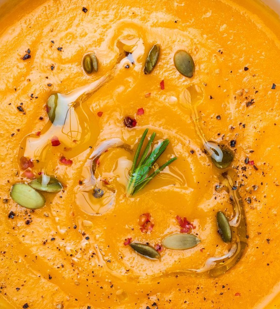crema di zucca