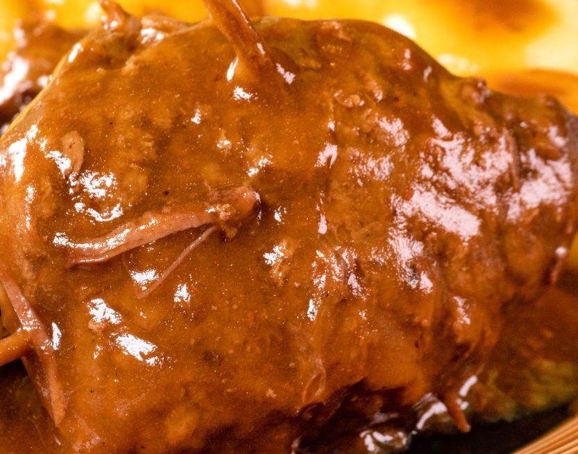 sugo d'arrosto