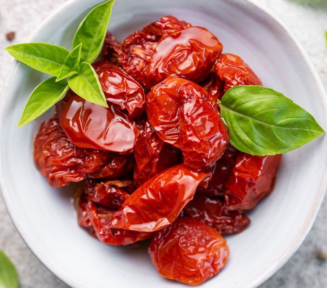 sugo pomodori secchi