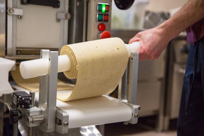 produzione pasta