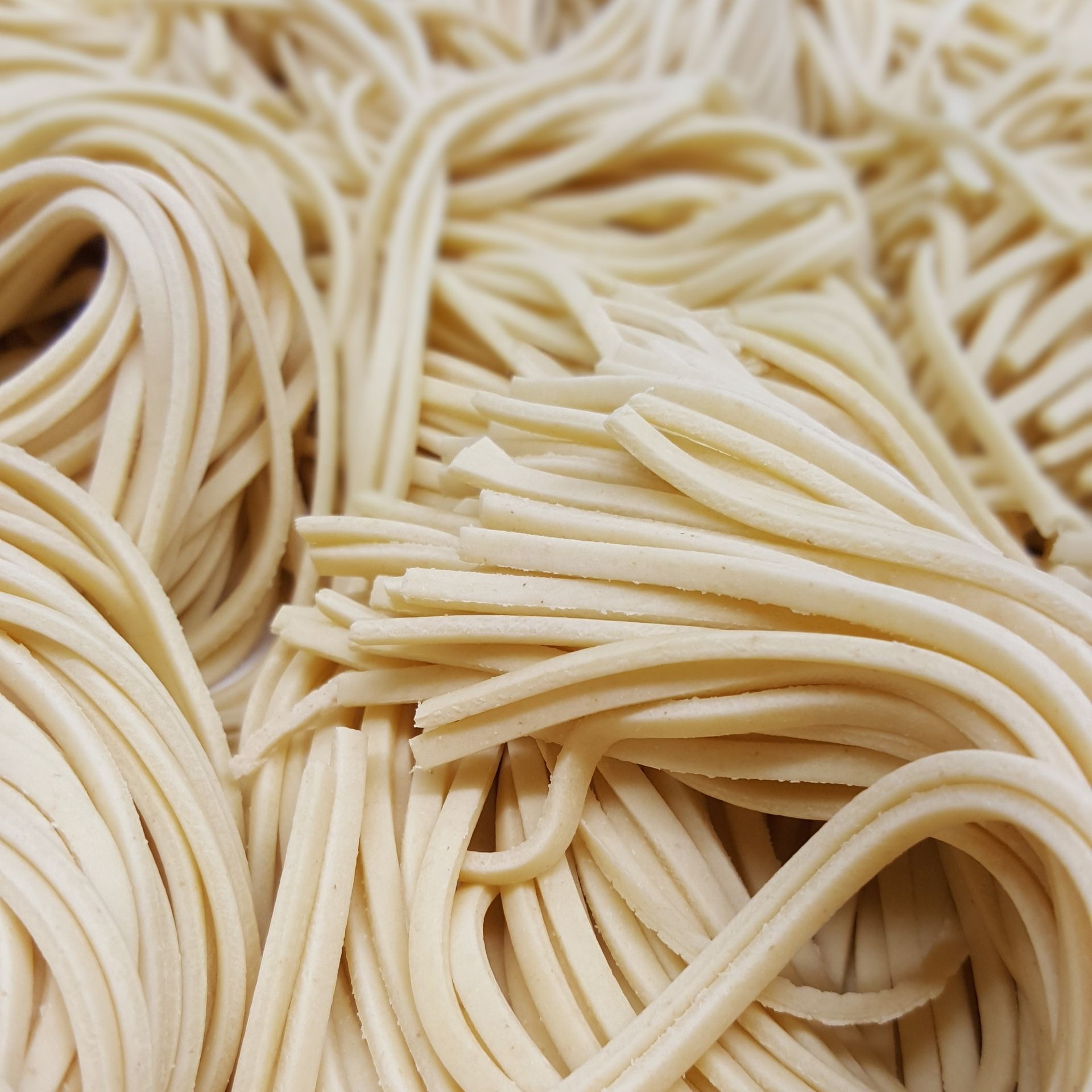 spaghetti alla chitarra