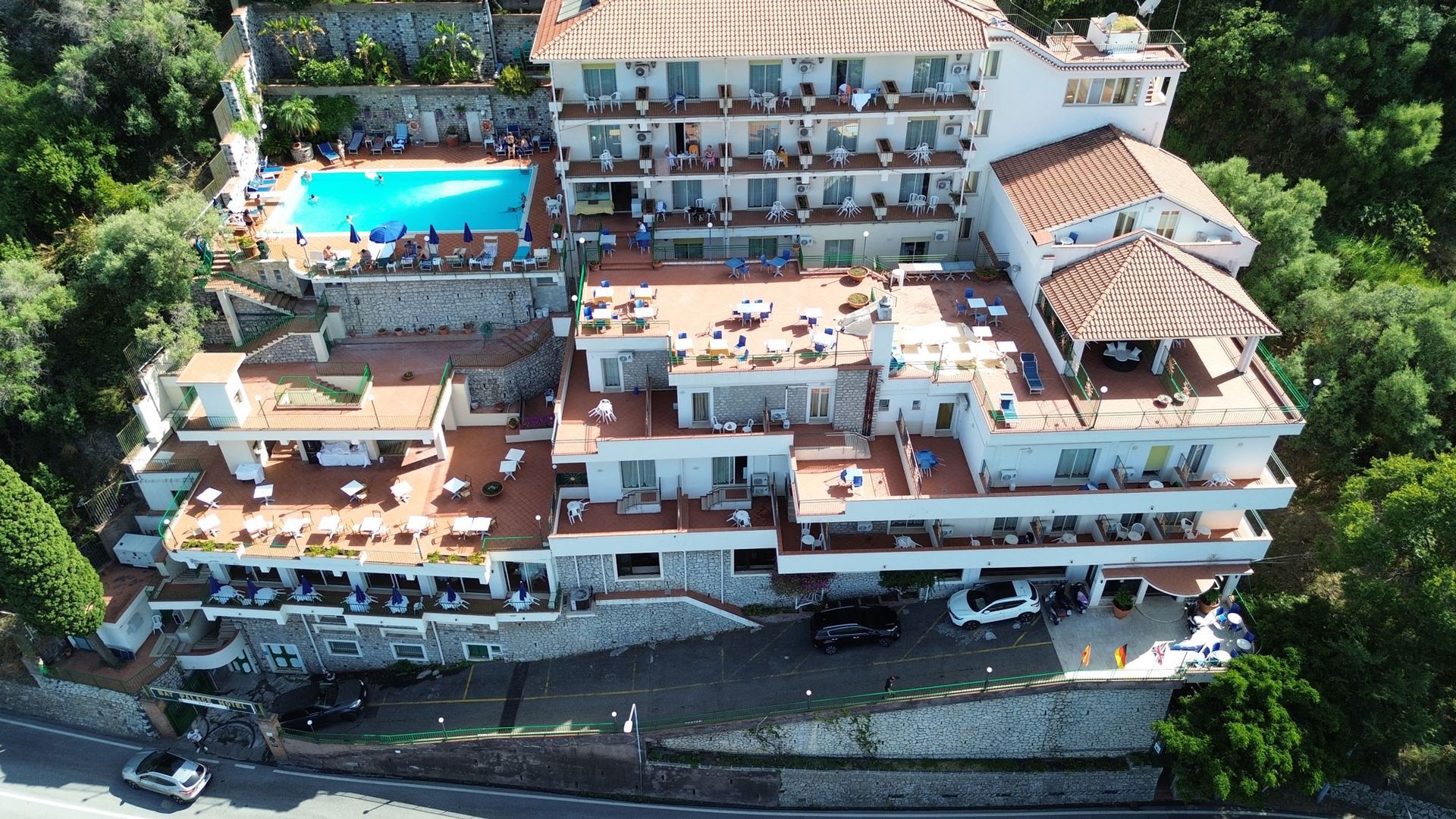 Bay Palace Hotel