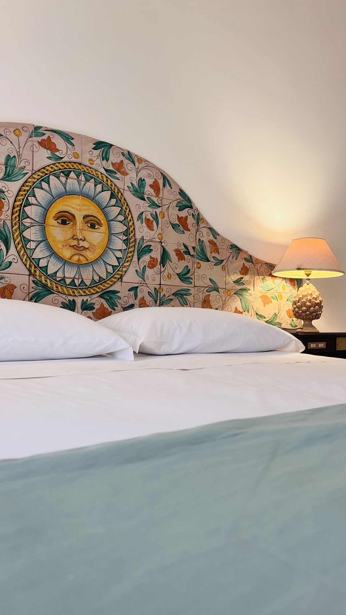 camera d'albergo