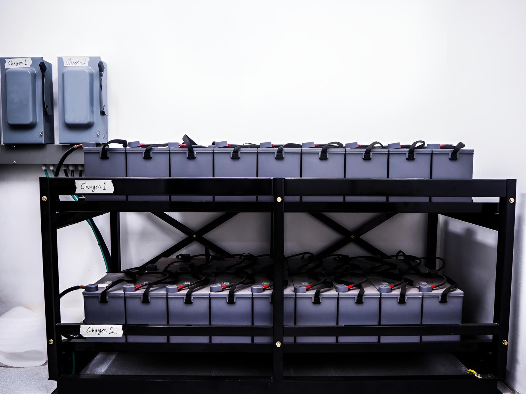 Off-grid Battery — Robbie McDonald Electrical in Buderim, QLD