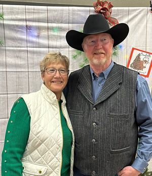 Shawn & Diane Booth