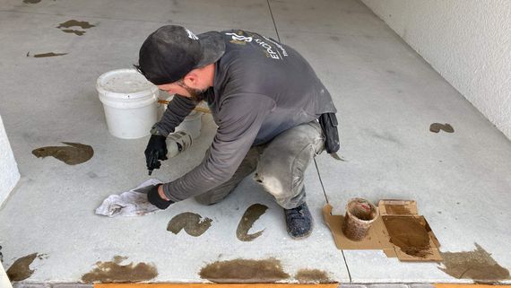 The Epoxy Kingz team – expert epoxy flooring contractors in Cape Coral, Naples, and Fort Myers