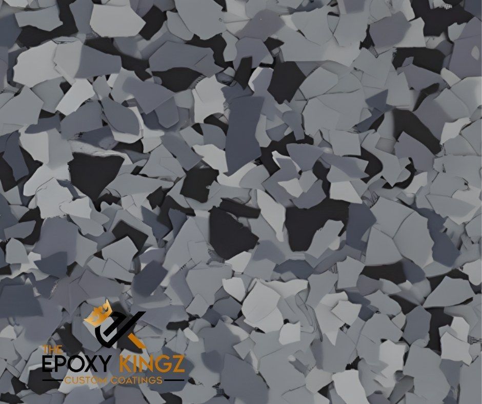 Epoxy Floor Color Samples
