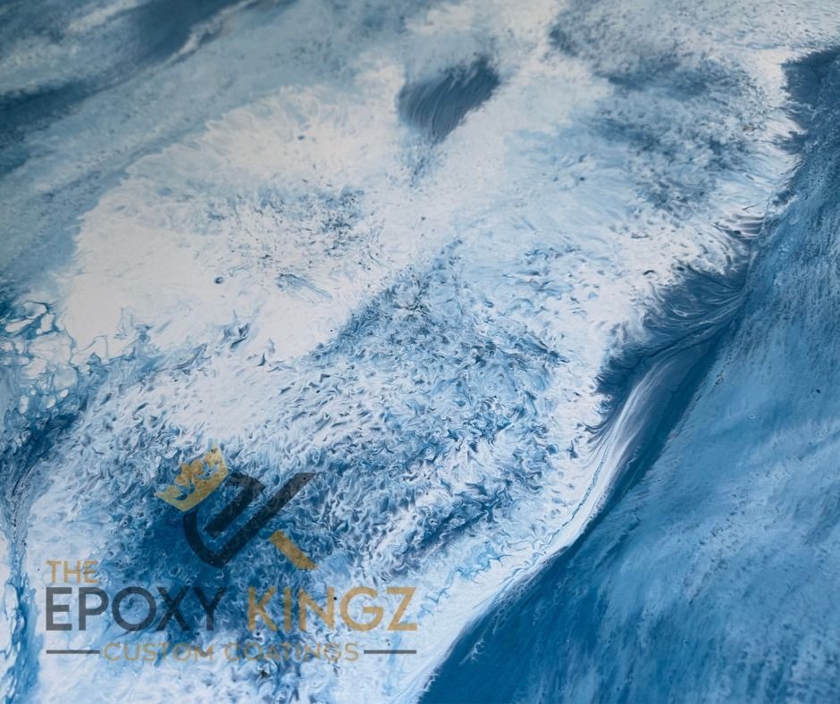 Epoxy Kingz floor coating service