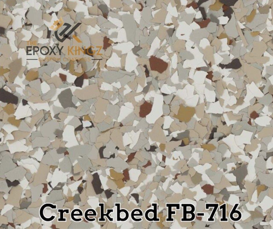 Epoxy Kingz floor design