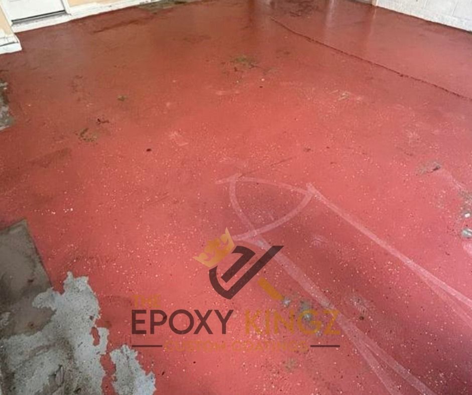 Upgrade your garage in cape coral with the epoxy kingz