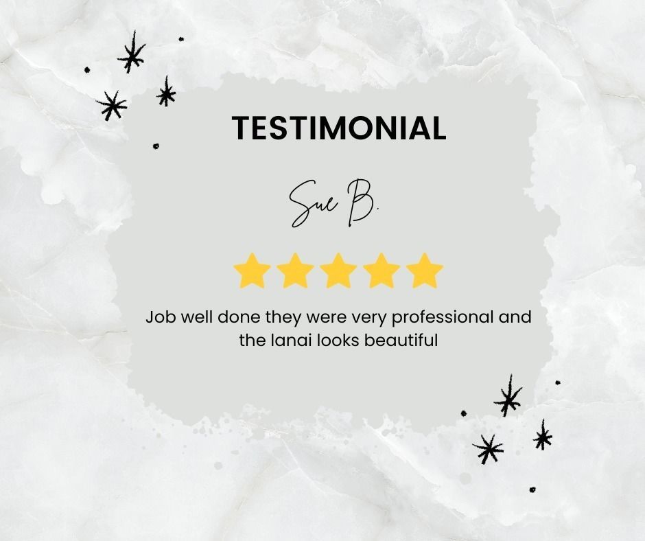Customer Review 