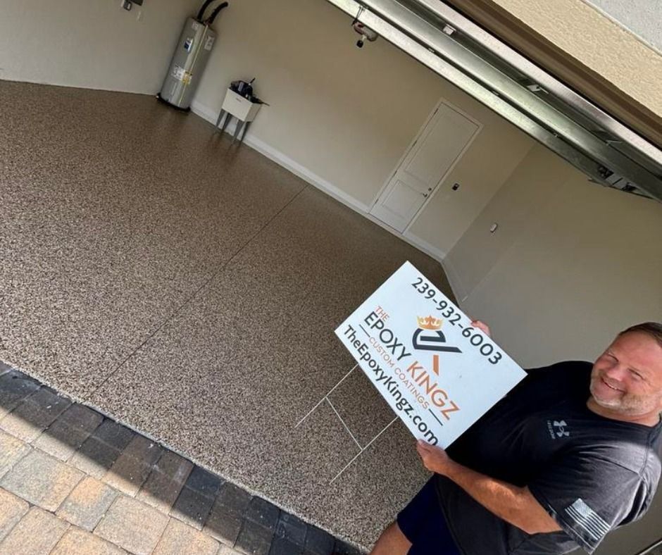 Key Benefits of Epoxy Flooring