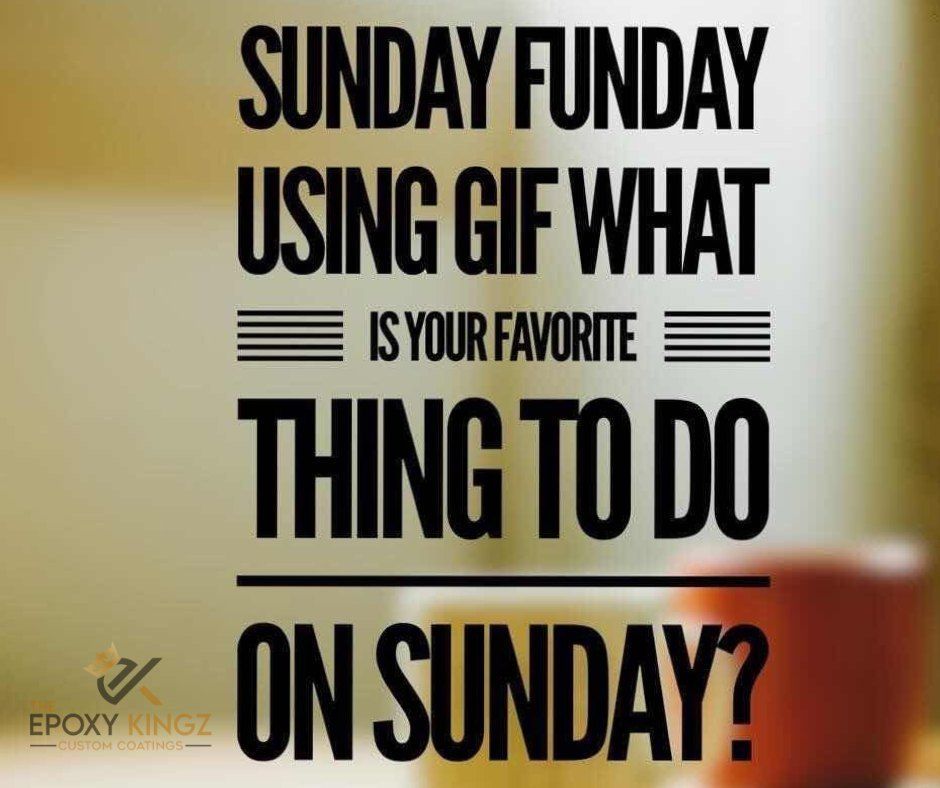 Sunday 