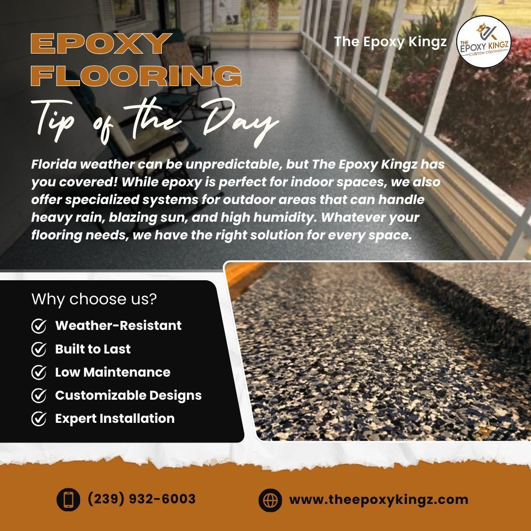 Epoxy tips 