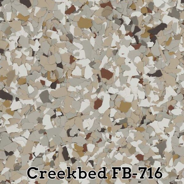 Creekbed FB-716