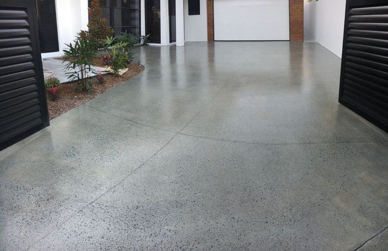 Grind and seal concrete flooring for industrial and residential spaces in Naples and Cape Coral FL.