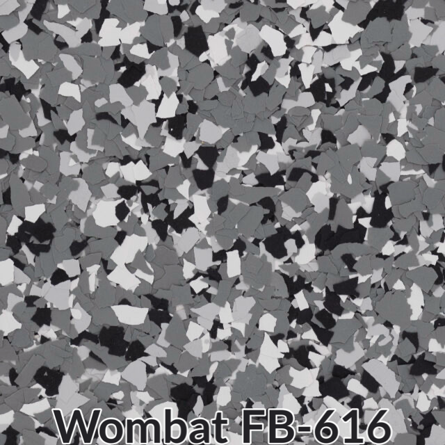 Wombat FB-616