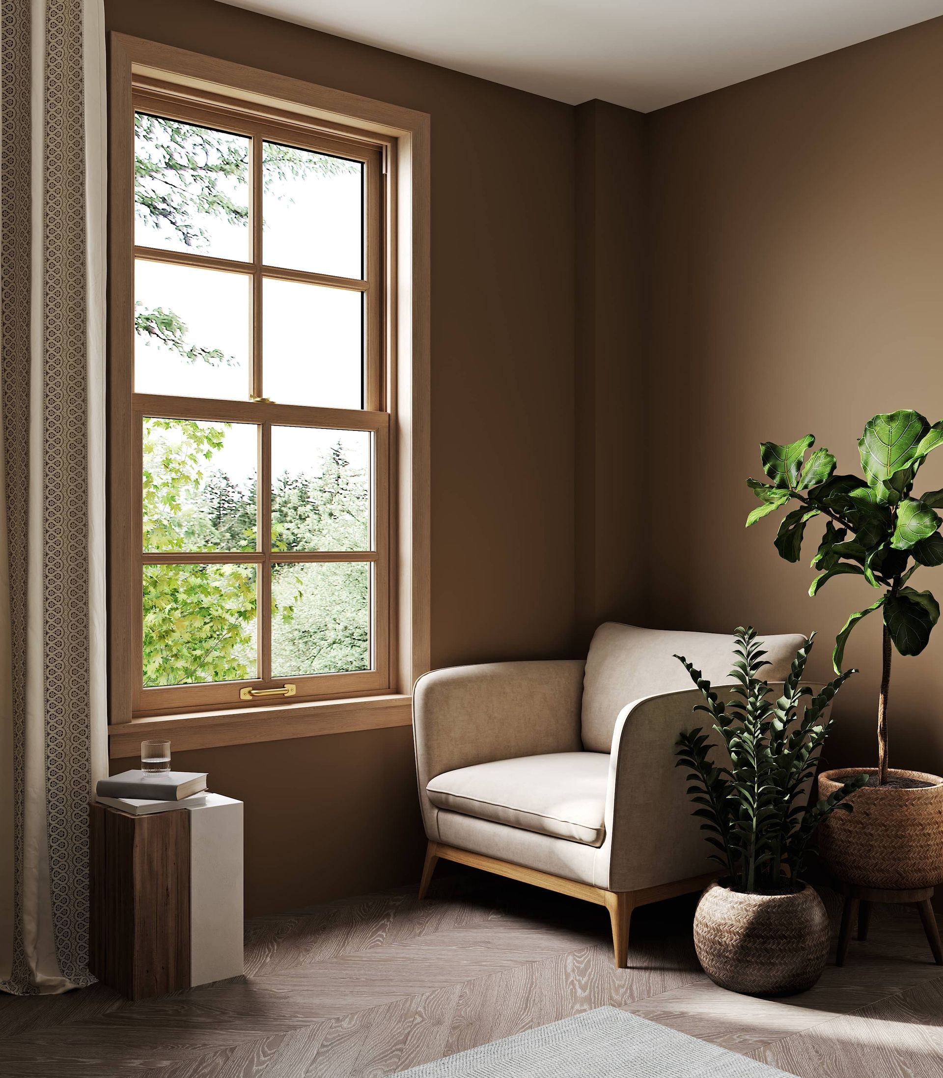 Single Hung Window Screen