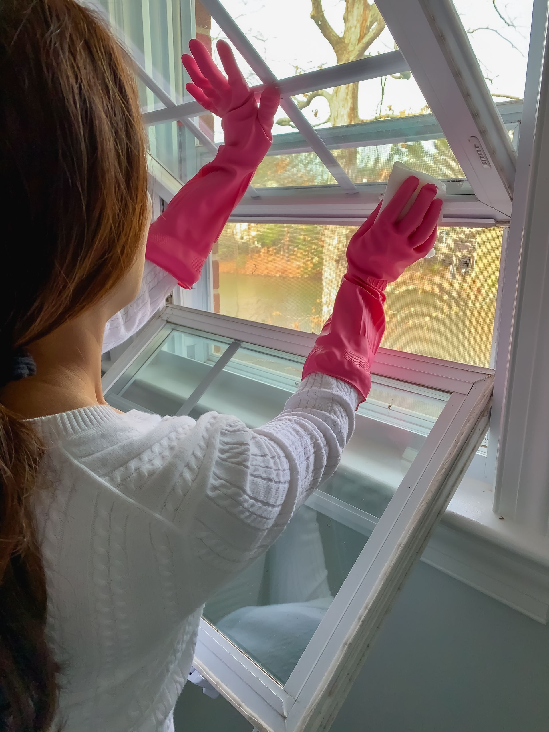 Sliding & Tilt 'n' Turn Window Screen
