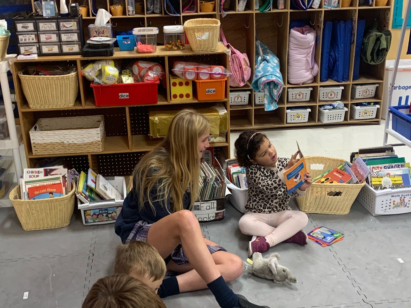 St. Mary's Nativity School Home Raceland, LA