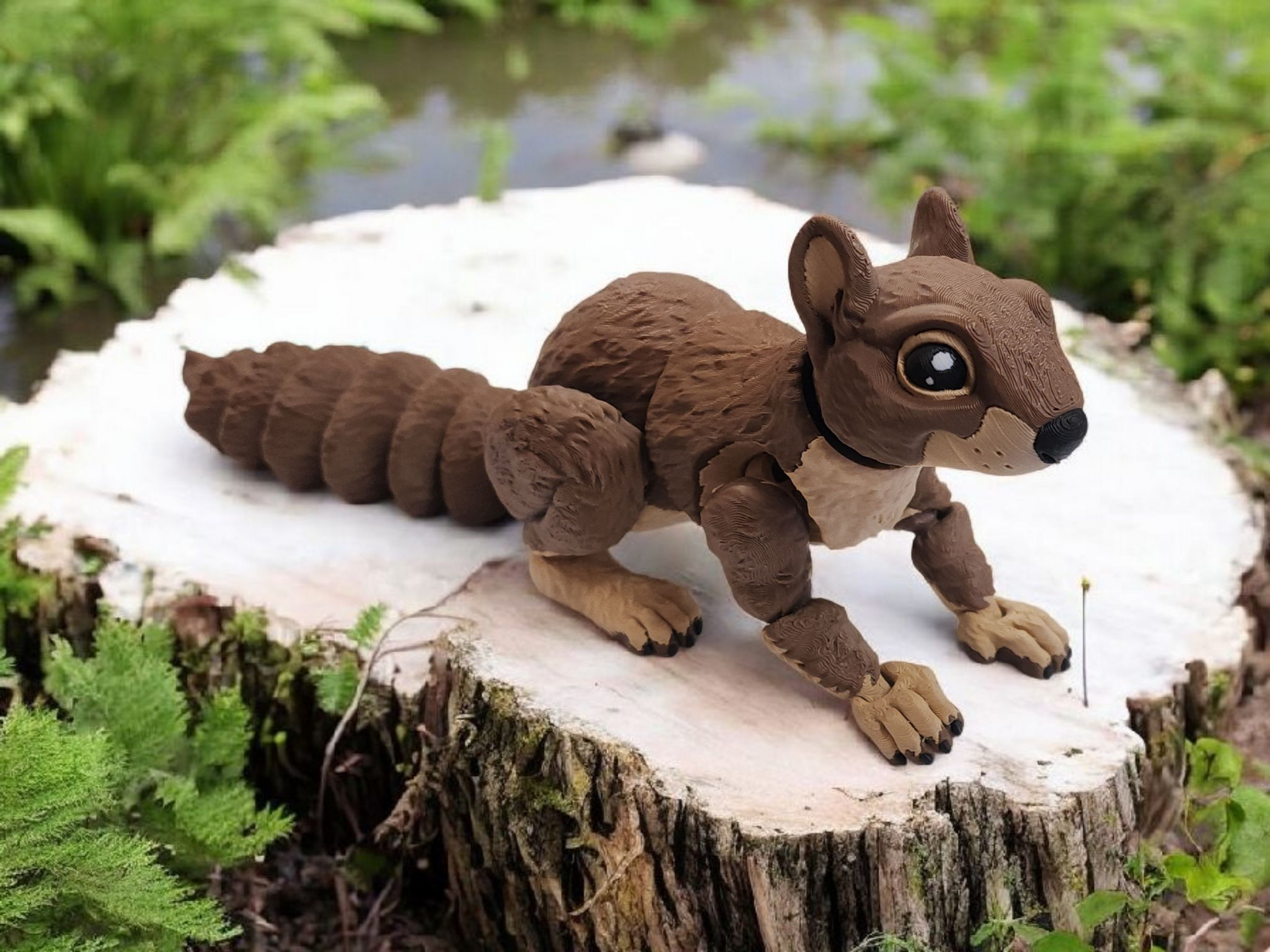 Squirrel Flexi