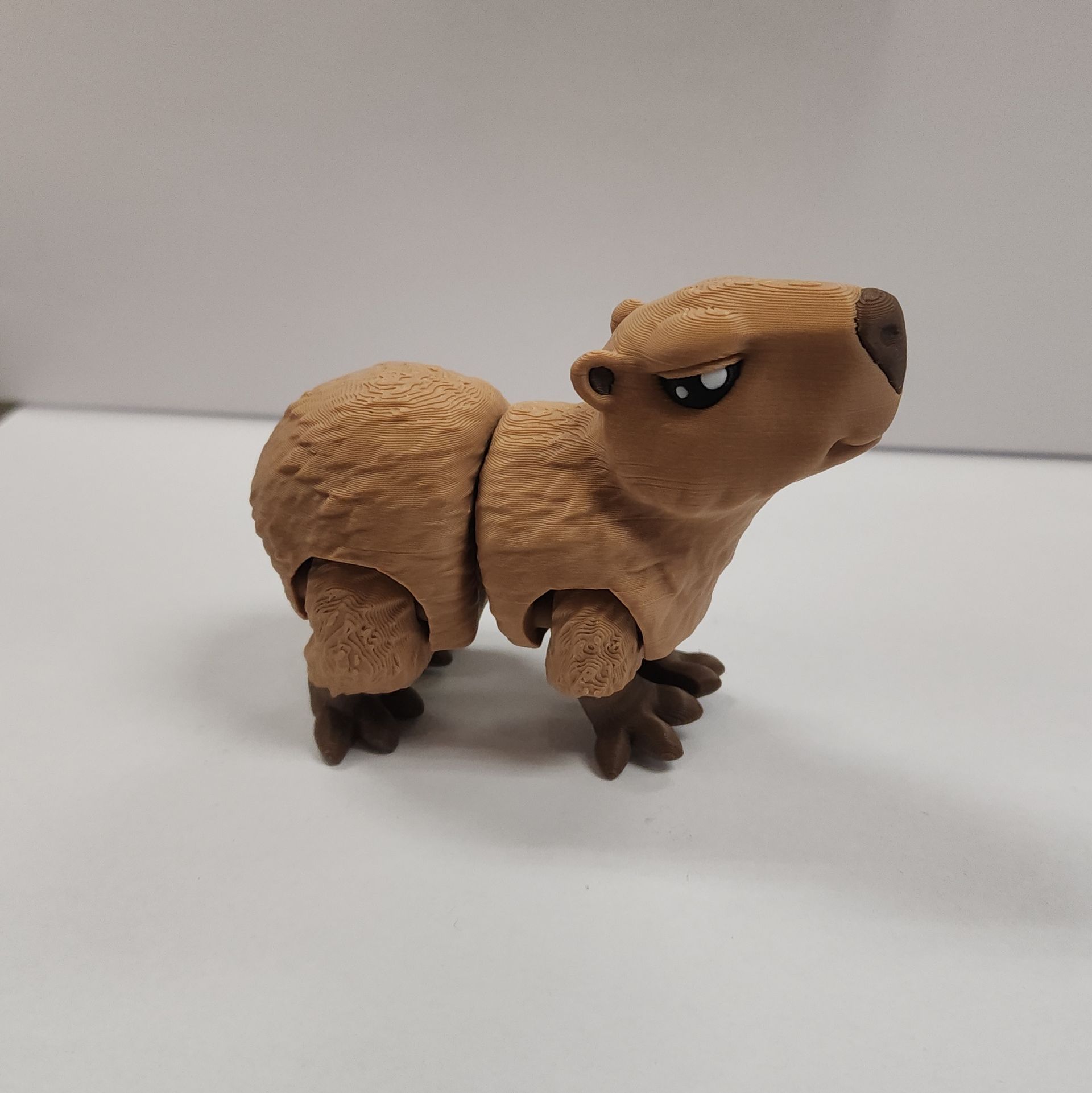 Capybara Flexi