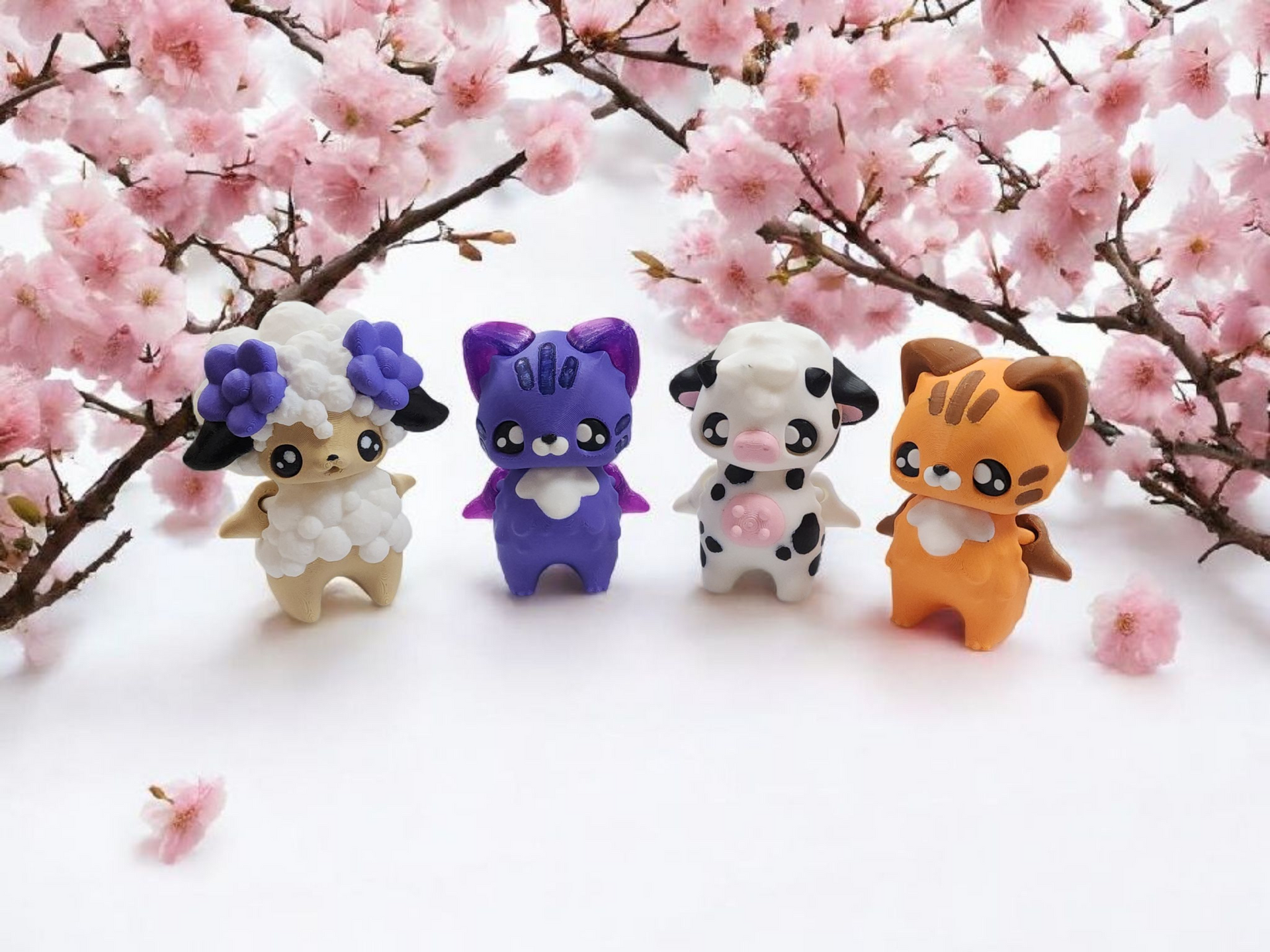 Pixi Animal's