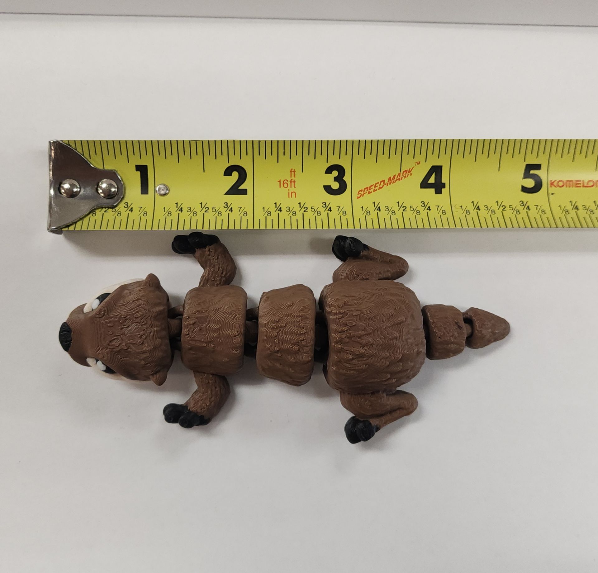 Baby Otter Flexi