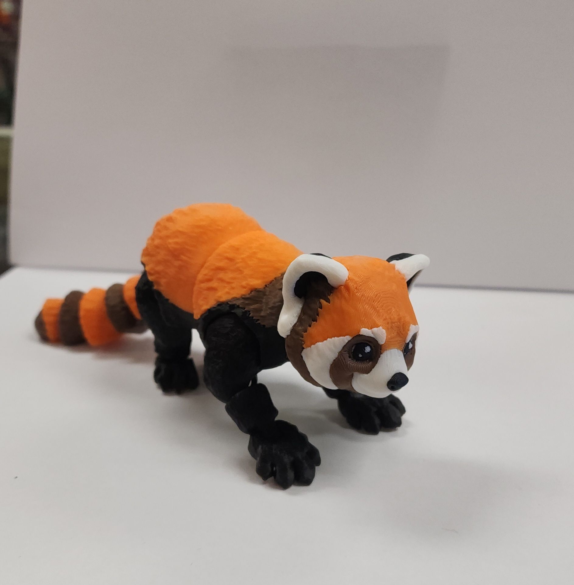 Red Panda Flexi