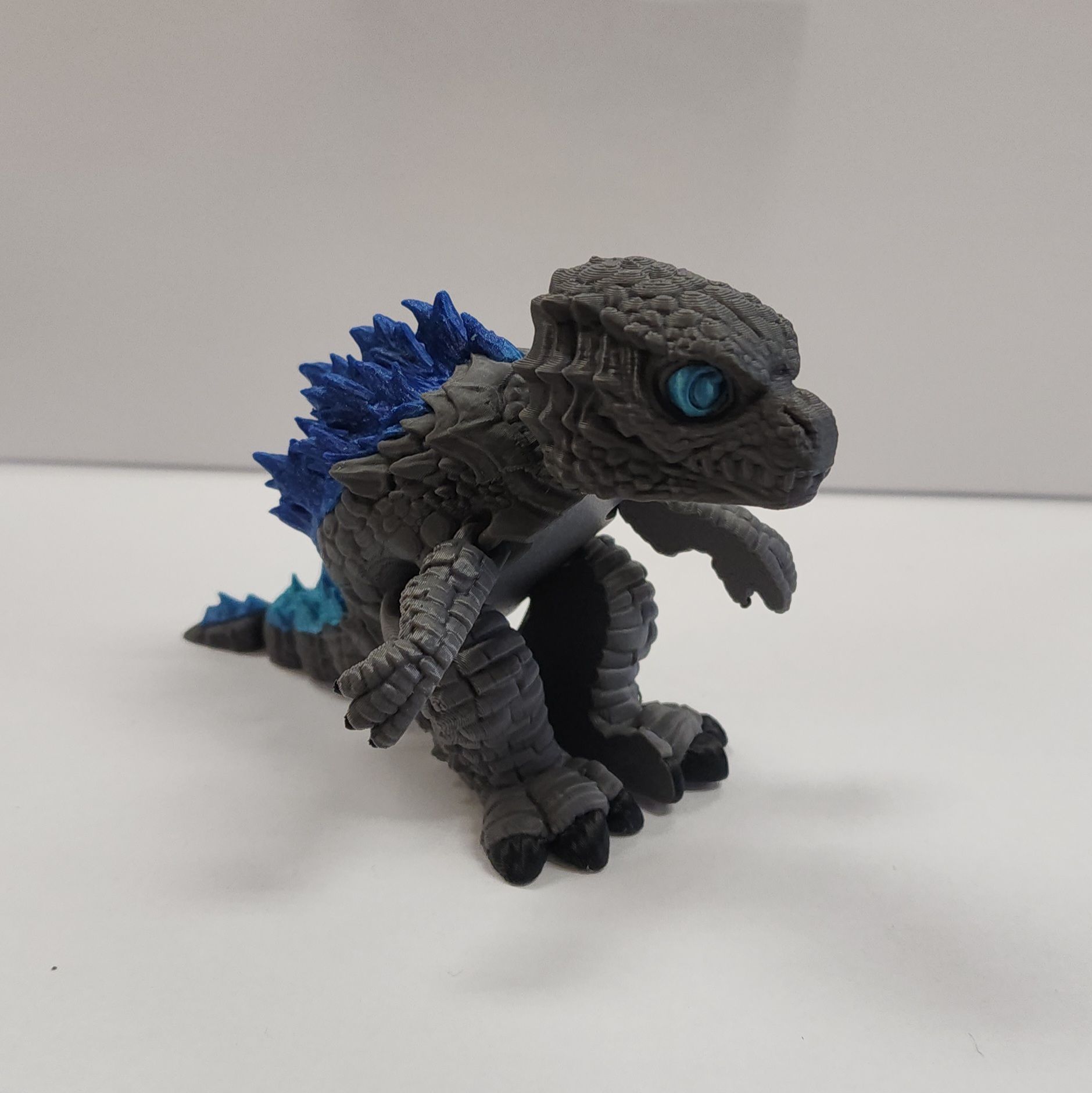 Baby Godzilla Flexi