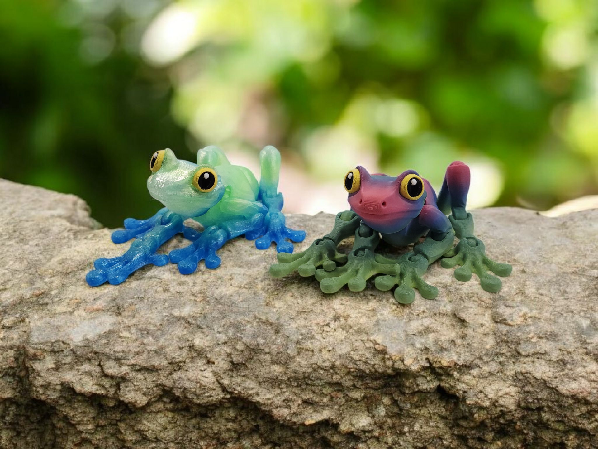 Frog Flexi