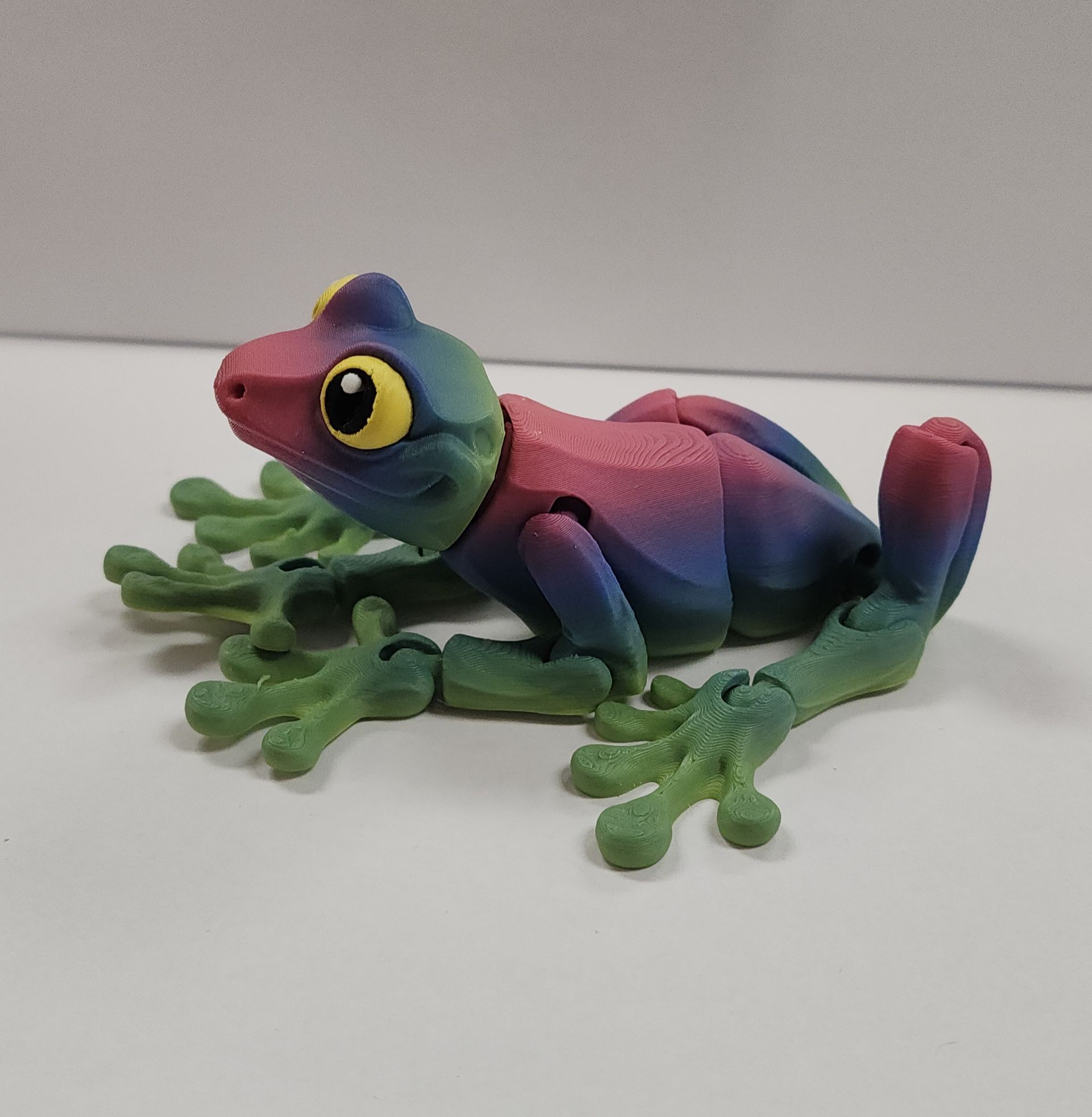 Frog Flexi