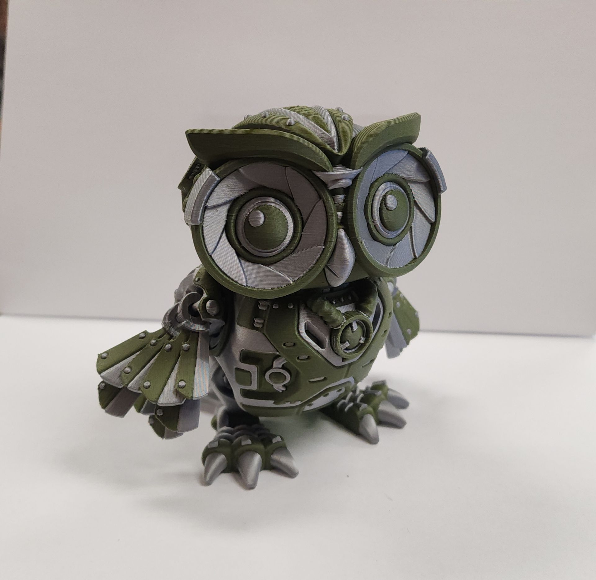 Cyber Owl Flexi