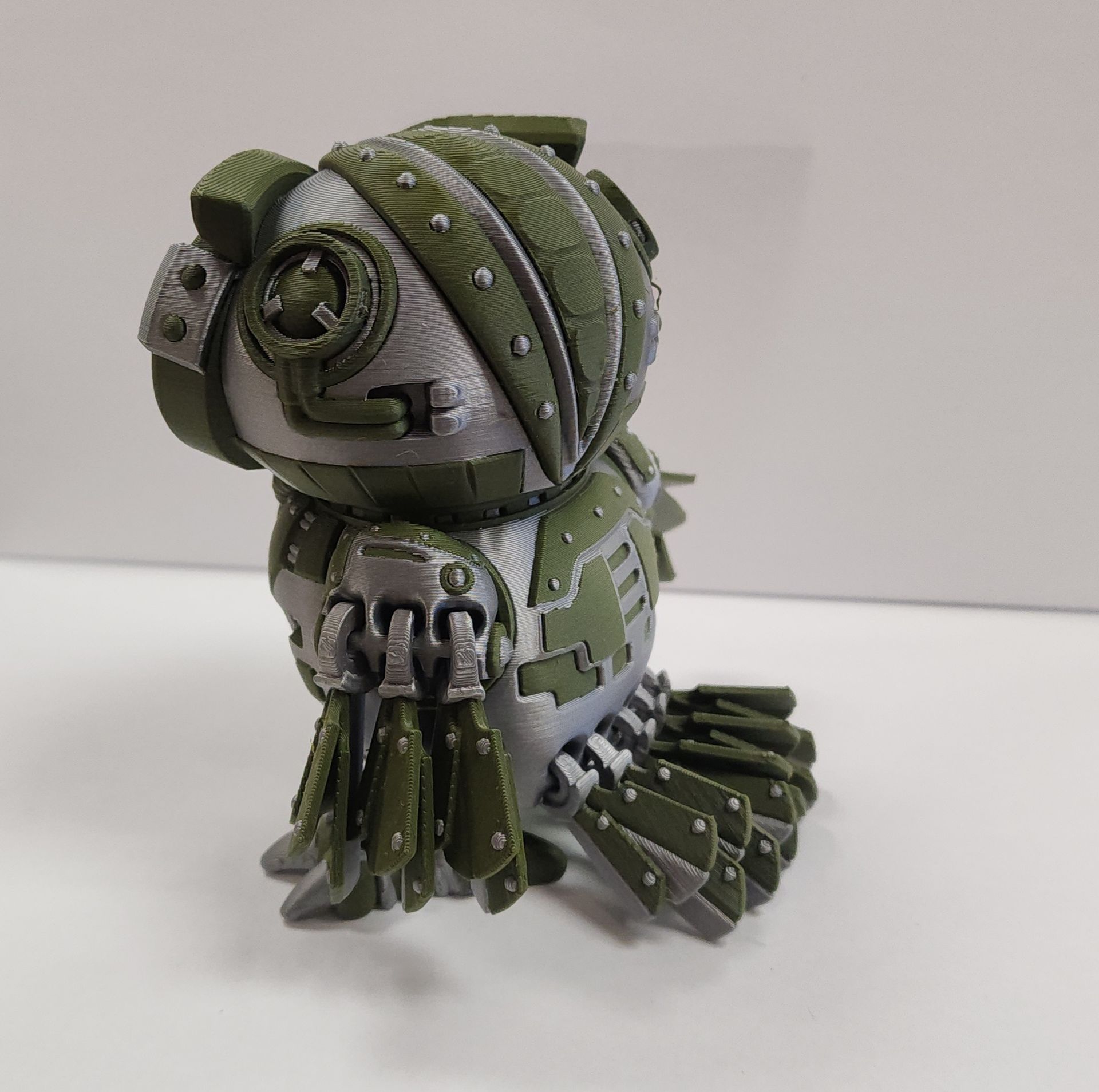 Cyber Owl Flexi