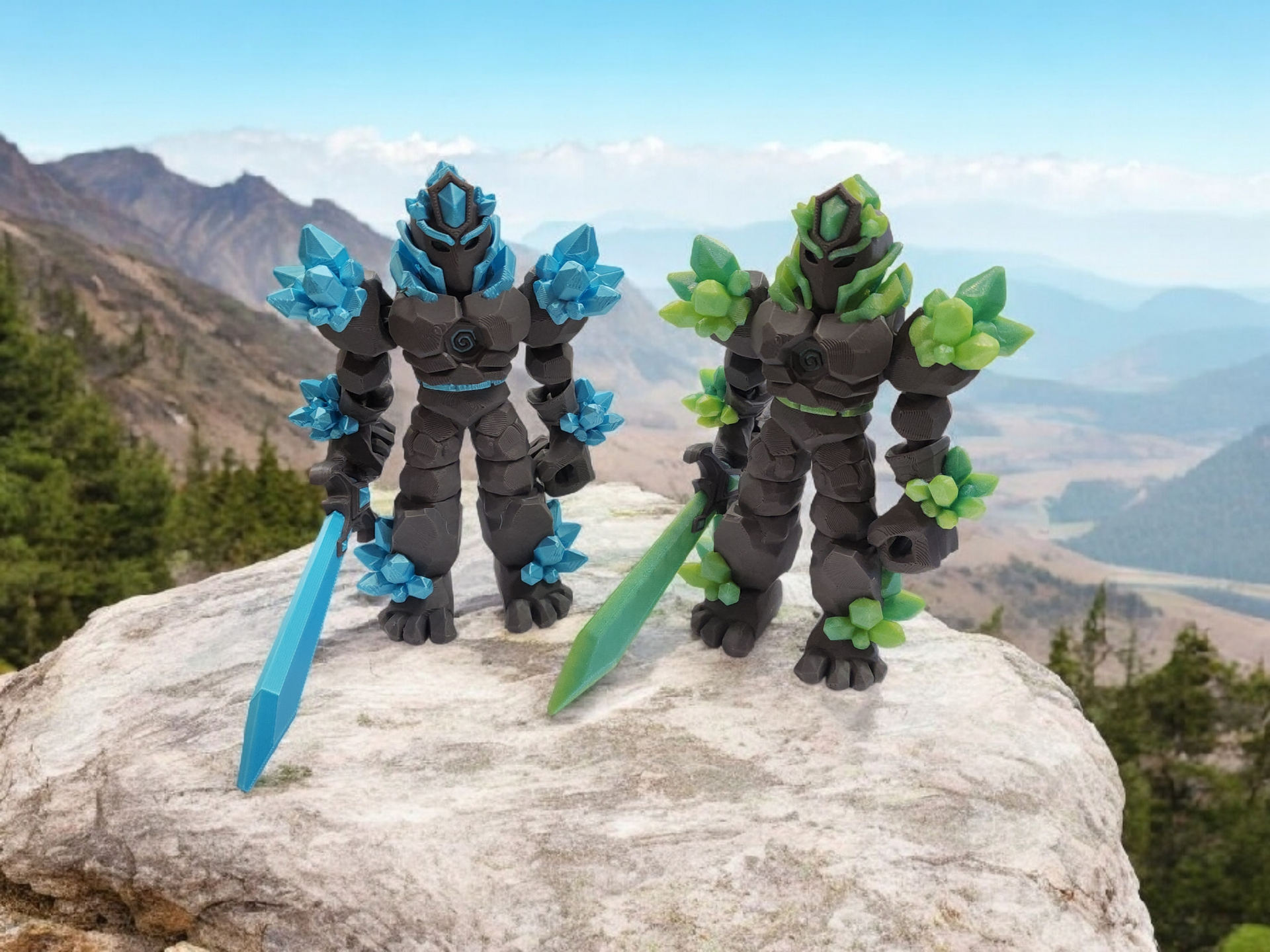 Crystal Warrior