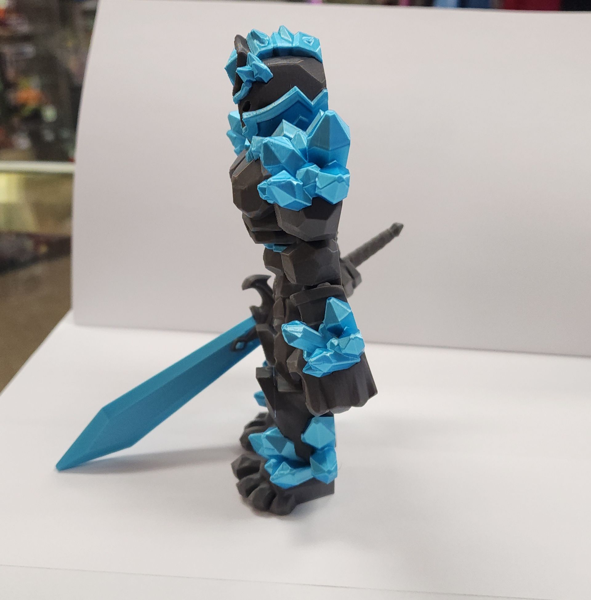 Crystal Warrior
