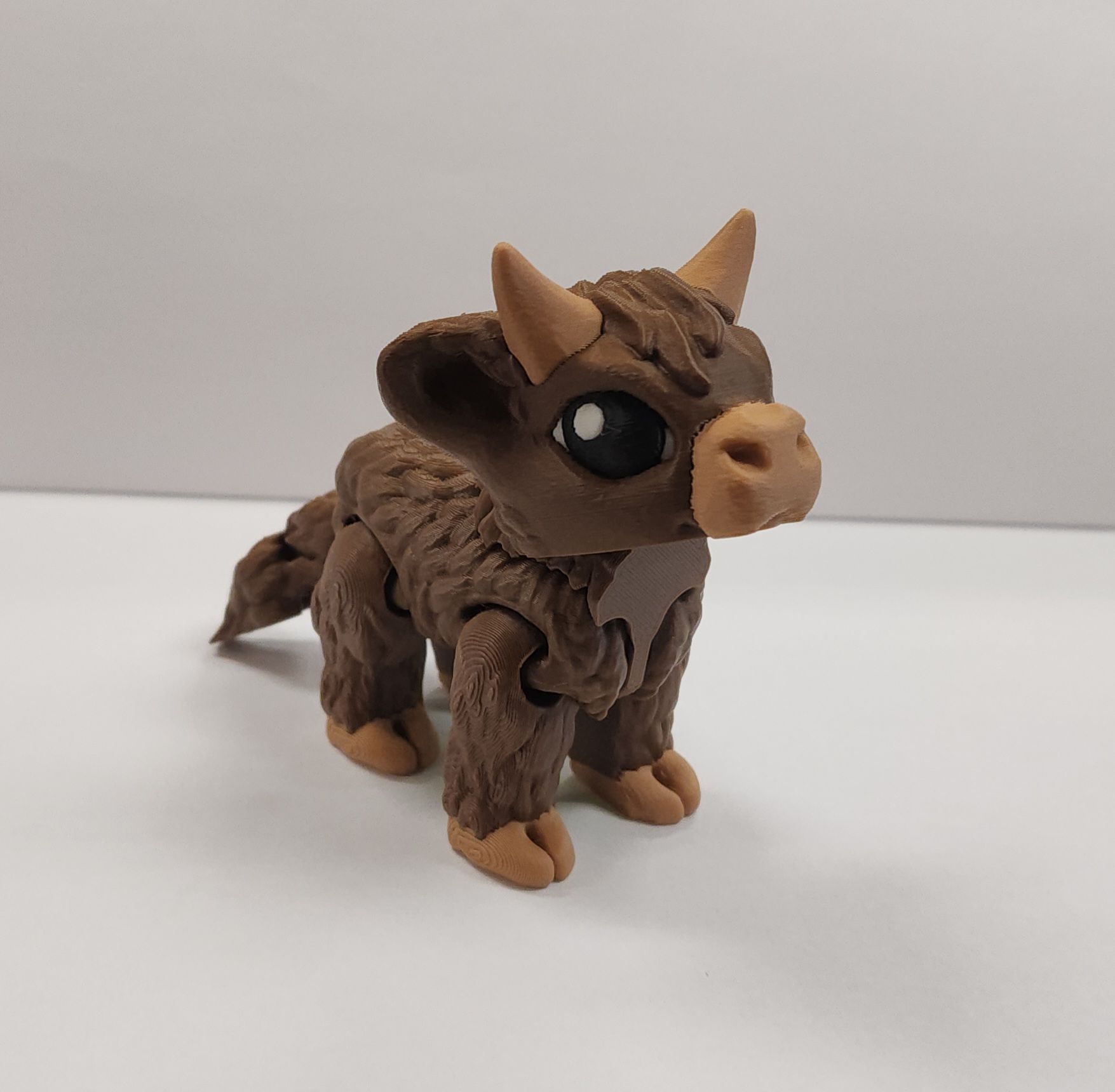 Highland cow Flexi