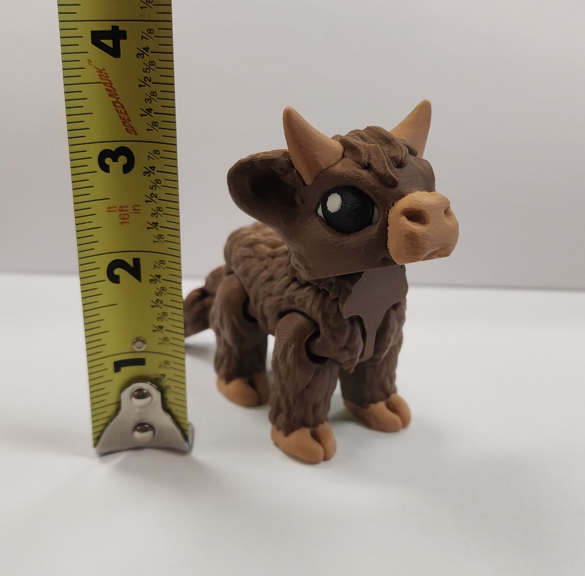 Highland cow Flexi