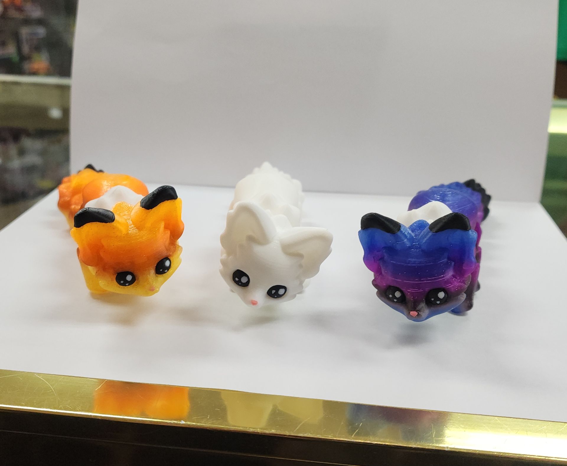 Flexi Fox