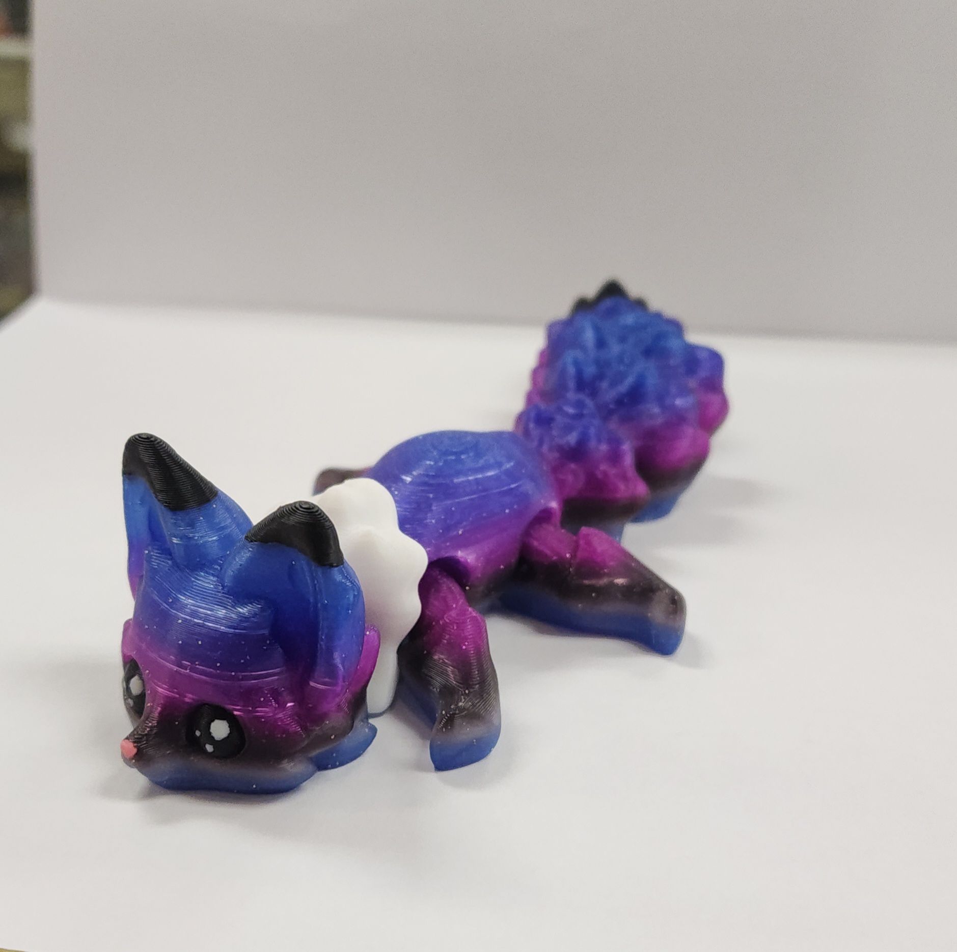 Flexi Fox